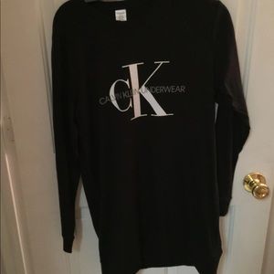 Calvin Klein sleep wear